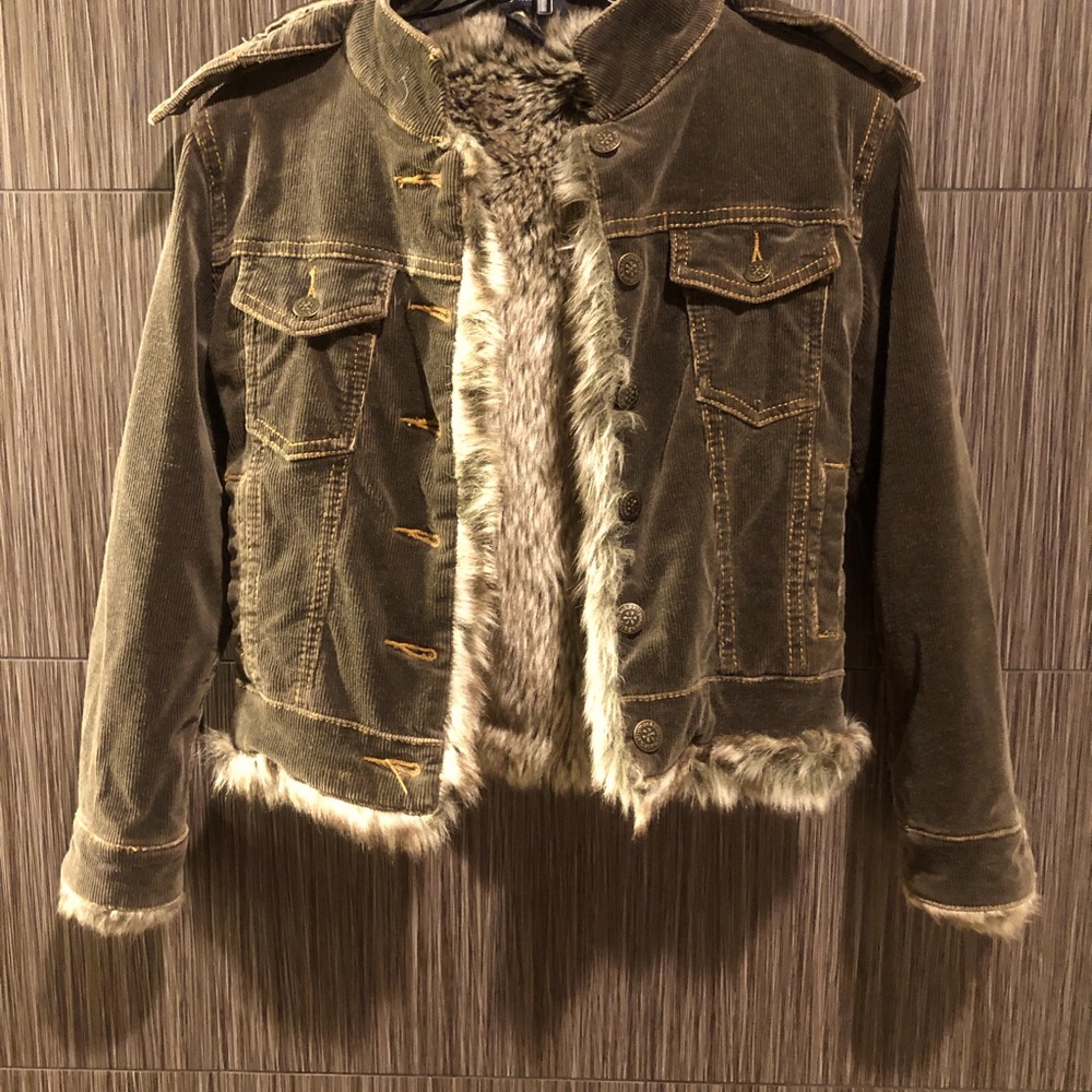 Sally Mack Childrens Jacket